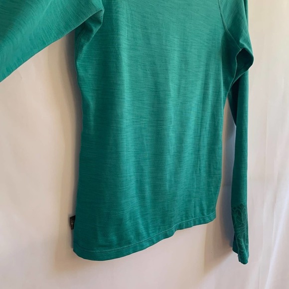 PrAna Quarter zip Pullover Size Medium - Picture 10 of 10
